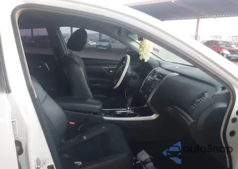 2013 Nissan Altima 2.5 Sl z USA, uszkodzony, nr VIN 1N4AL3AP0DN559488